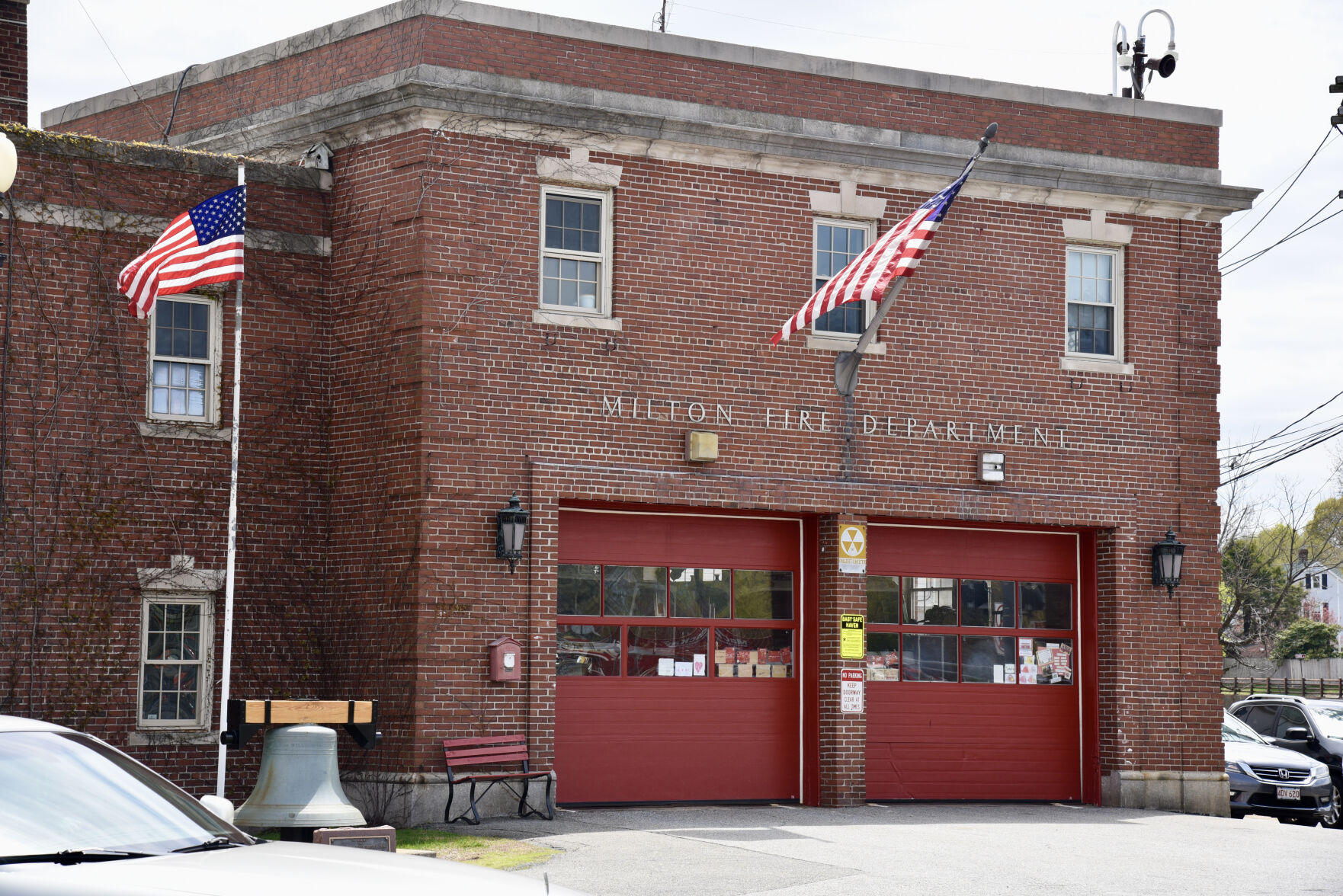 East Milton Fire Station
